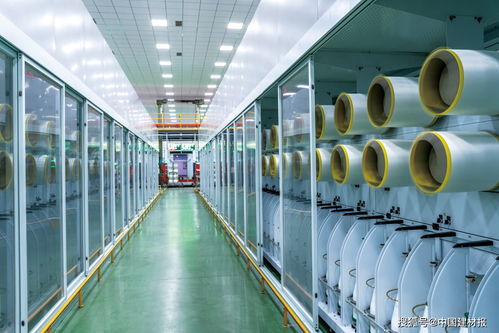 新基建 雙循環 中國巨石 帶動世界玻纖產業轉型升級