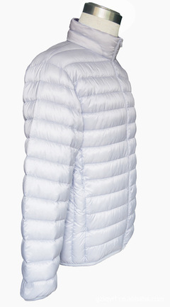 【L211廠家供應出口超輕超薄款羽絨服 短款男裝羽絨服羽絨服加工】價格,廠家,圖片,服裝加工,廣州市朗淇羽絨制品-