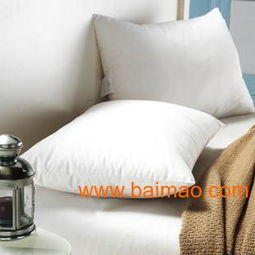 酒店用品羽絨枕,酒店用品羽絨枕生產廠家,酒店用品羽絨枕價格