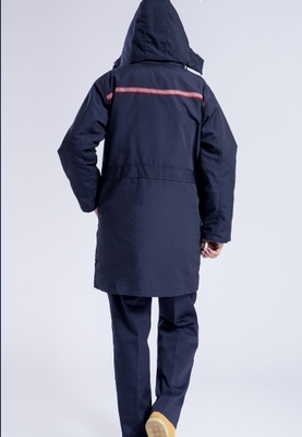 寧夏銀川環衛棉服定制現已啟動，專業雅寶路羽絨服加工廠助力生產