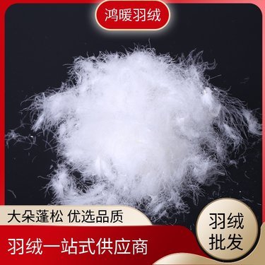 2021年鵝絨市場價(jià)格解析與羽絨制品加工前景展望